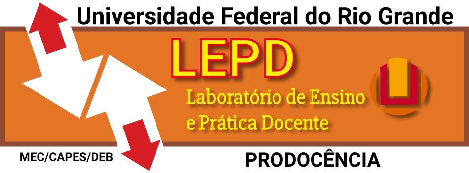 LEPD - Laboratório de Ensino e Prática Docente